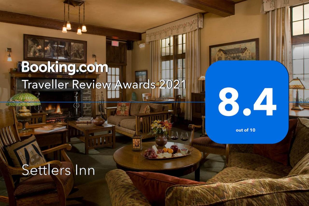 Settlers Inn Hawley Esterno foto