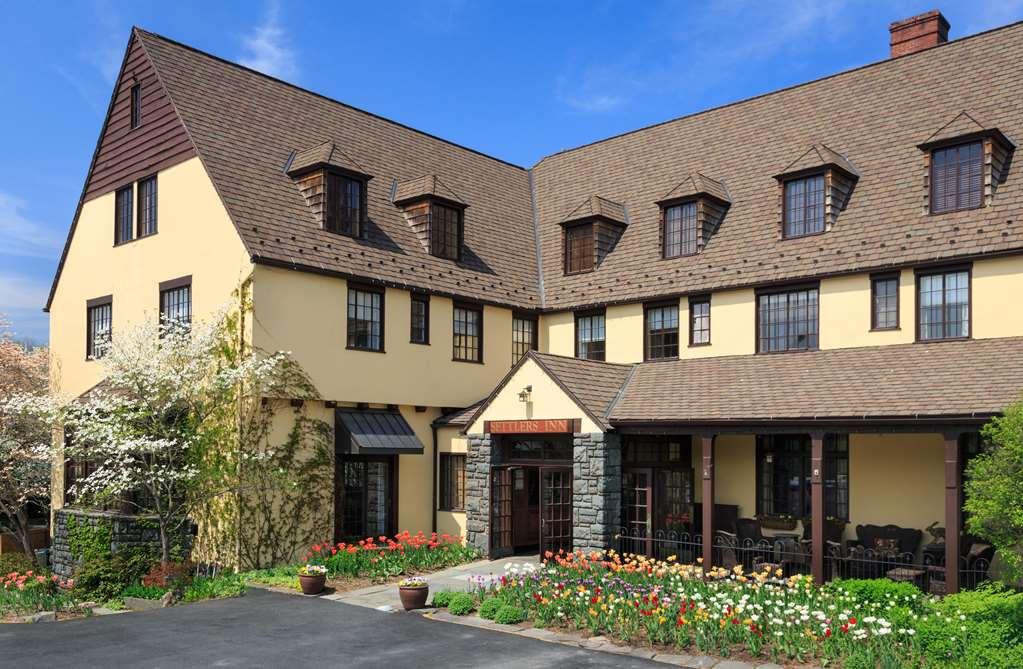 Settlers Inn Hawley Esterno foto