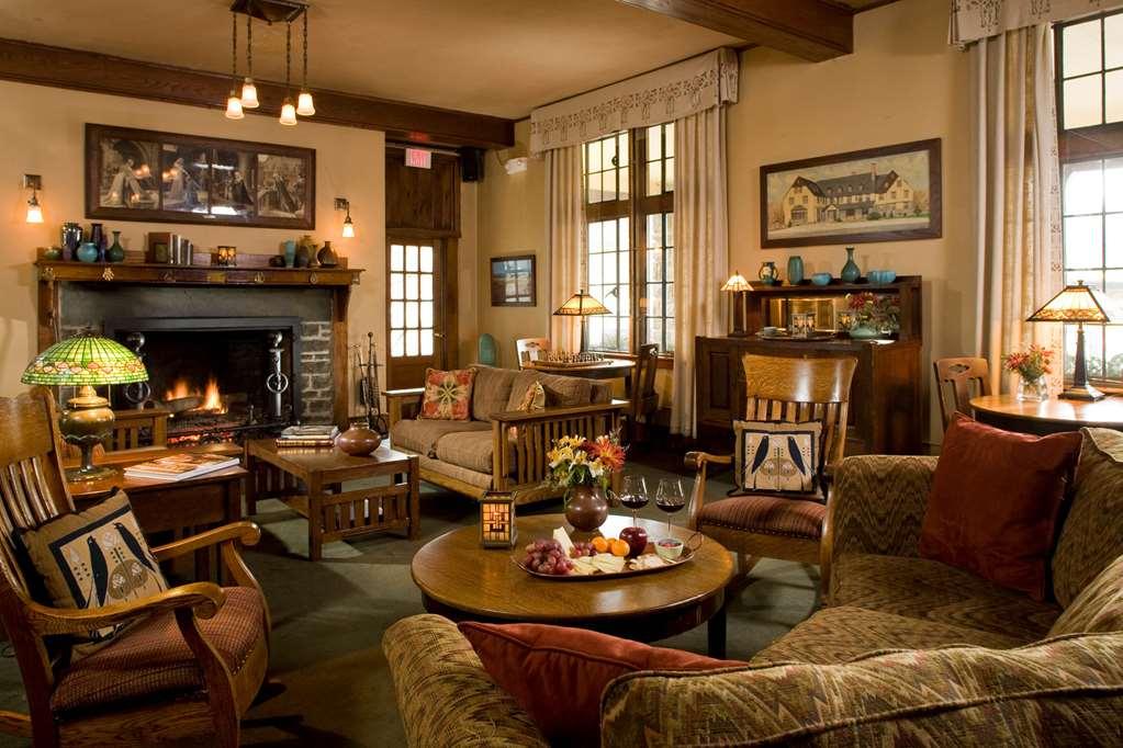 Settlers Inn Hawley Interno foto