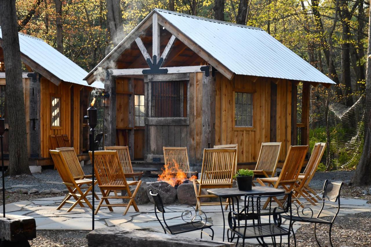 Settlers Inn Hawley Esterno foto