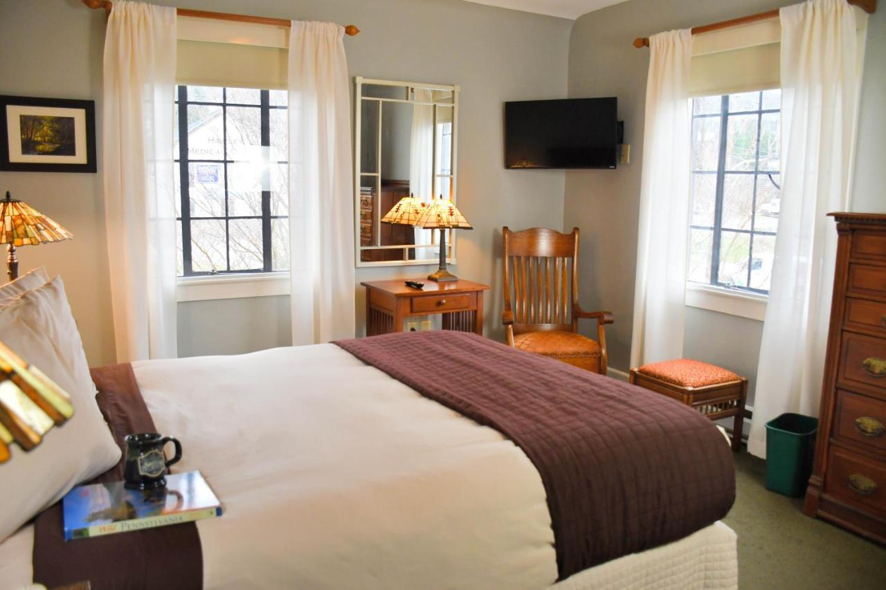 Settlers Inn Hawley Esterno foto