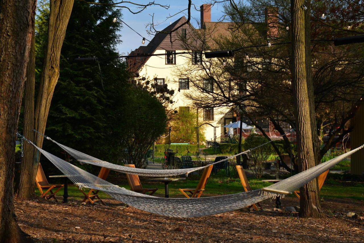 Settlers Inn Hawley Esterno foto