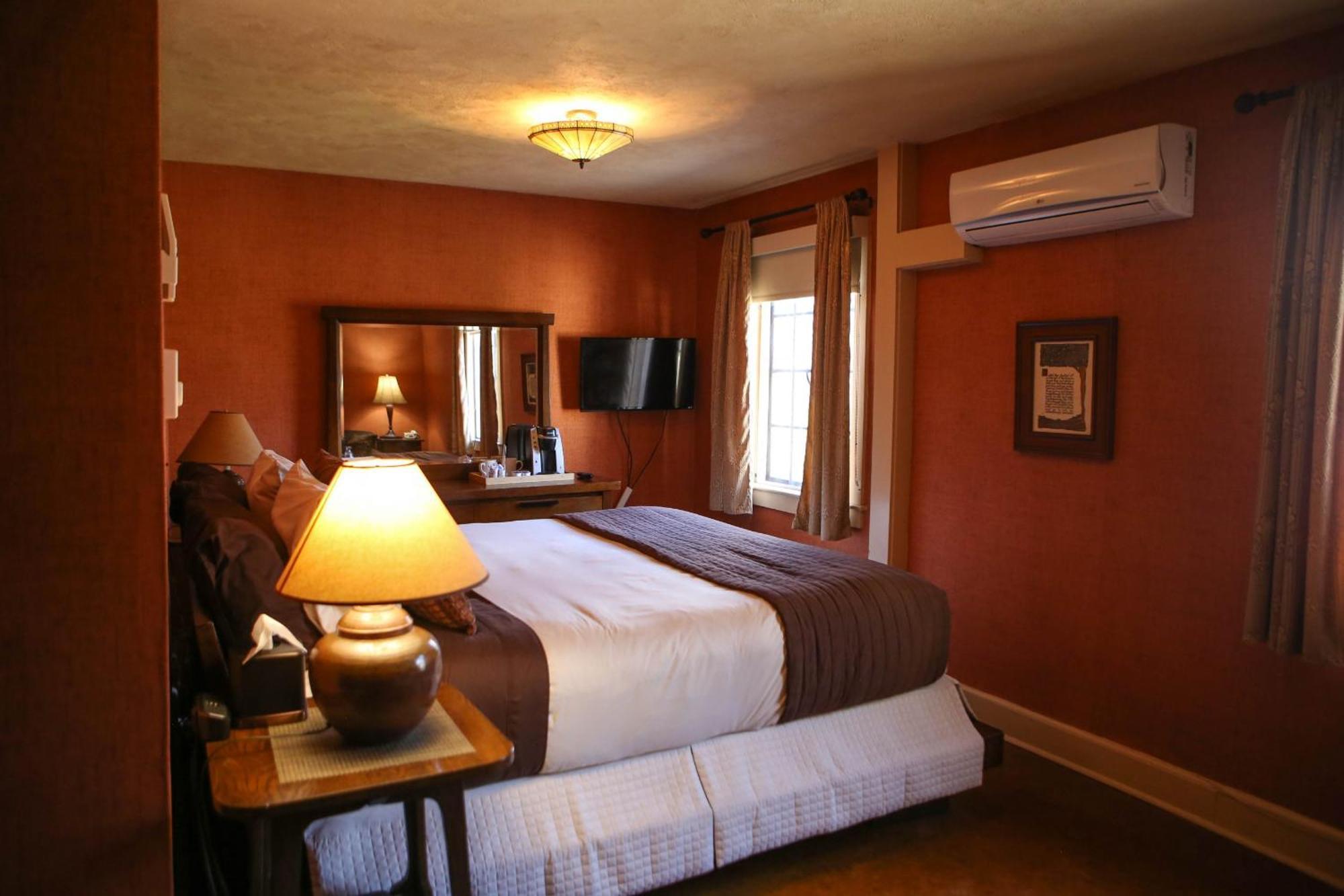 Settlers Inn Hawley Esterno foto