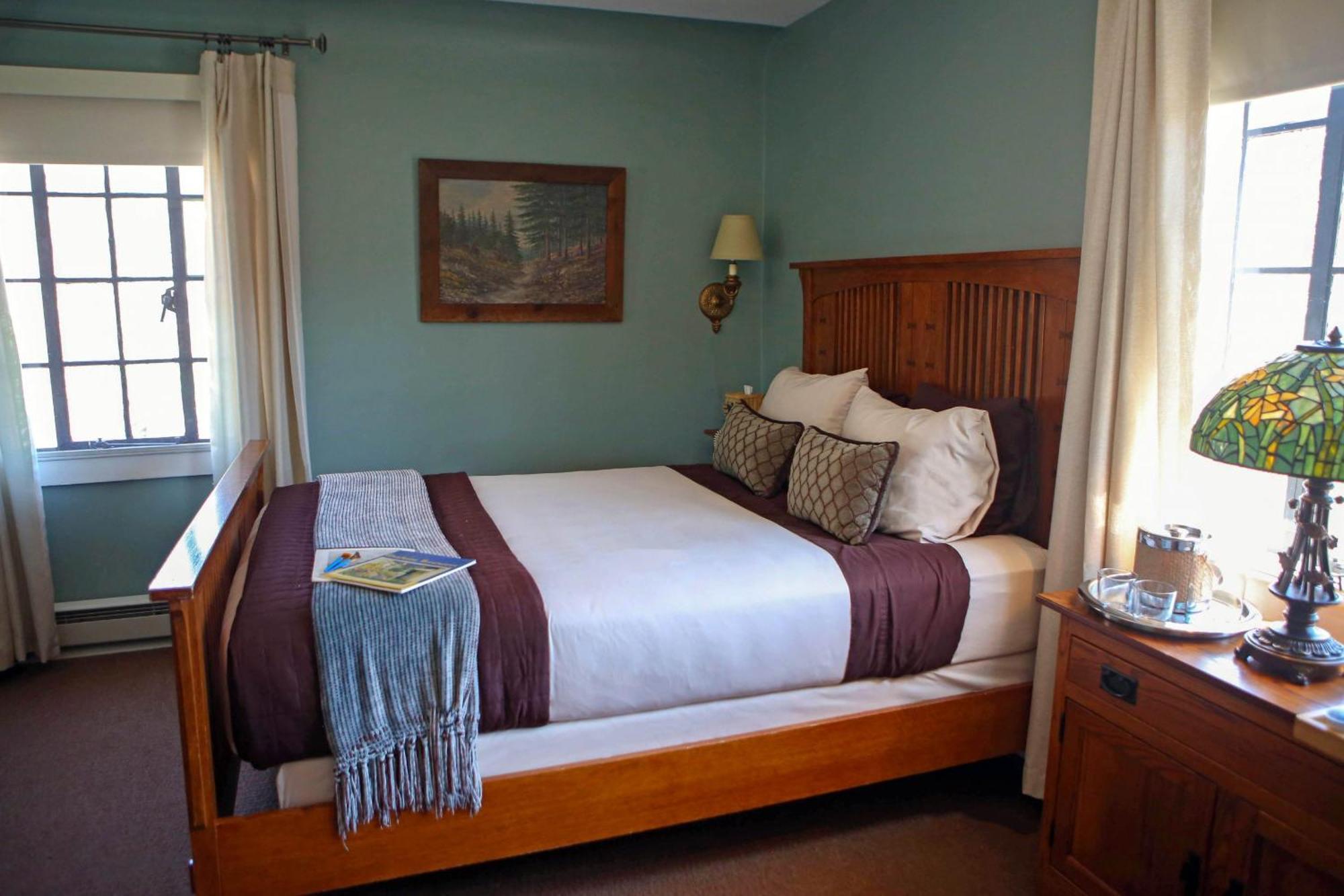 Settlers Inn Hawley Esterno foto