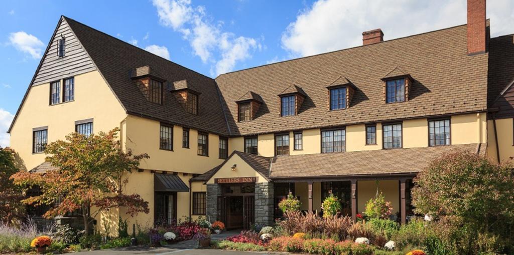 Settlers Inn Hawley Esterno foto