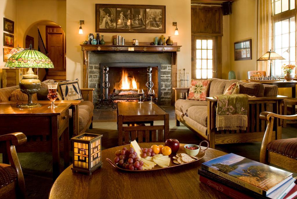 Settlers Inn Hawley Esterno foto